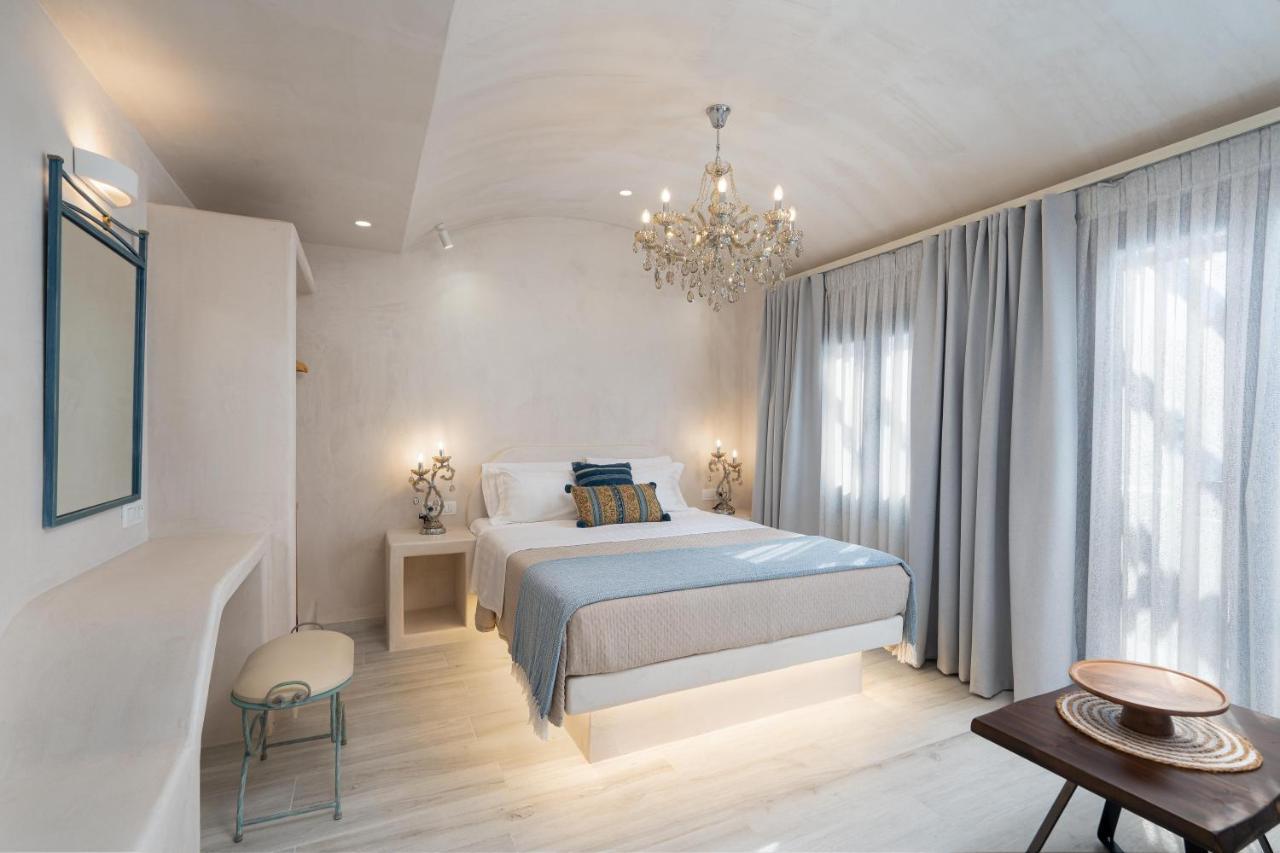 Thousand Stars Suites&Rooms Kamári Exteriér fotografie