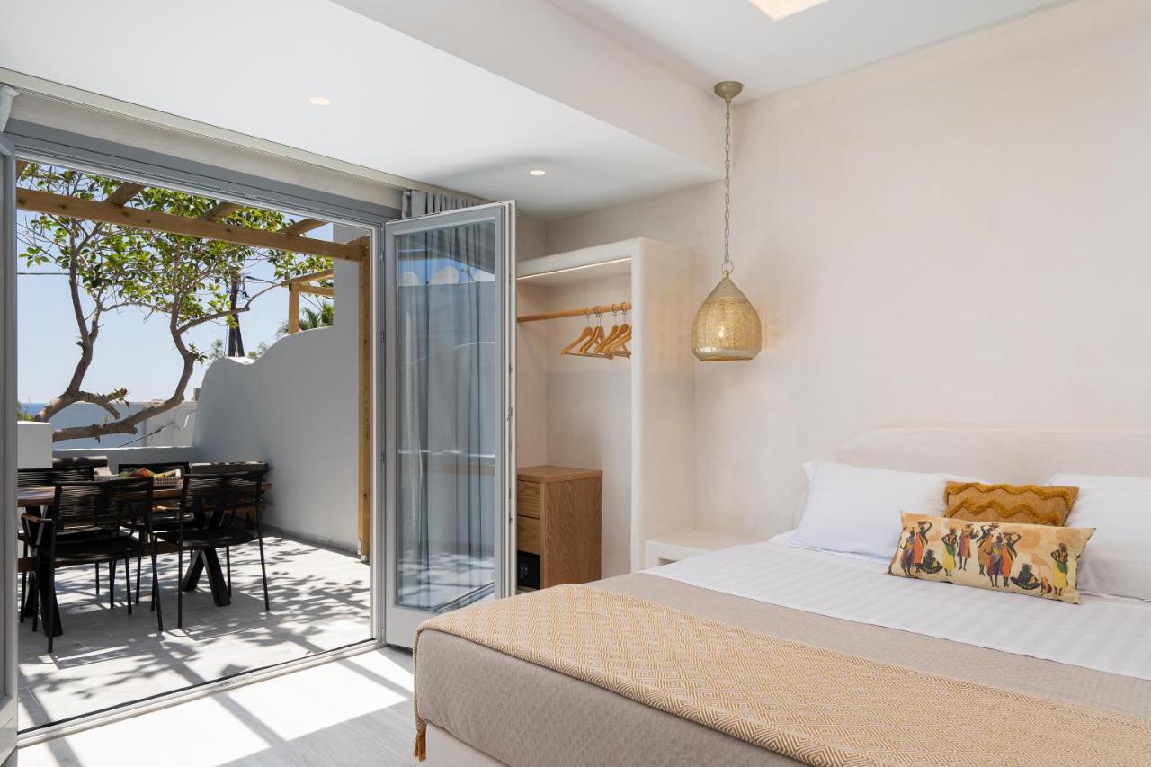 Thousand Stars Suites&Rooms Kamári Exteriér fotografie