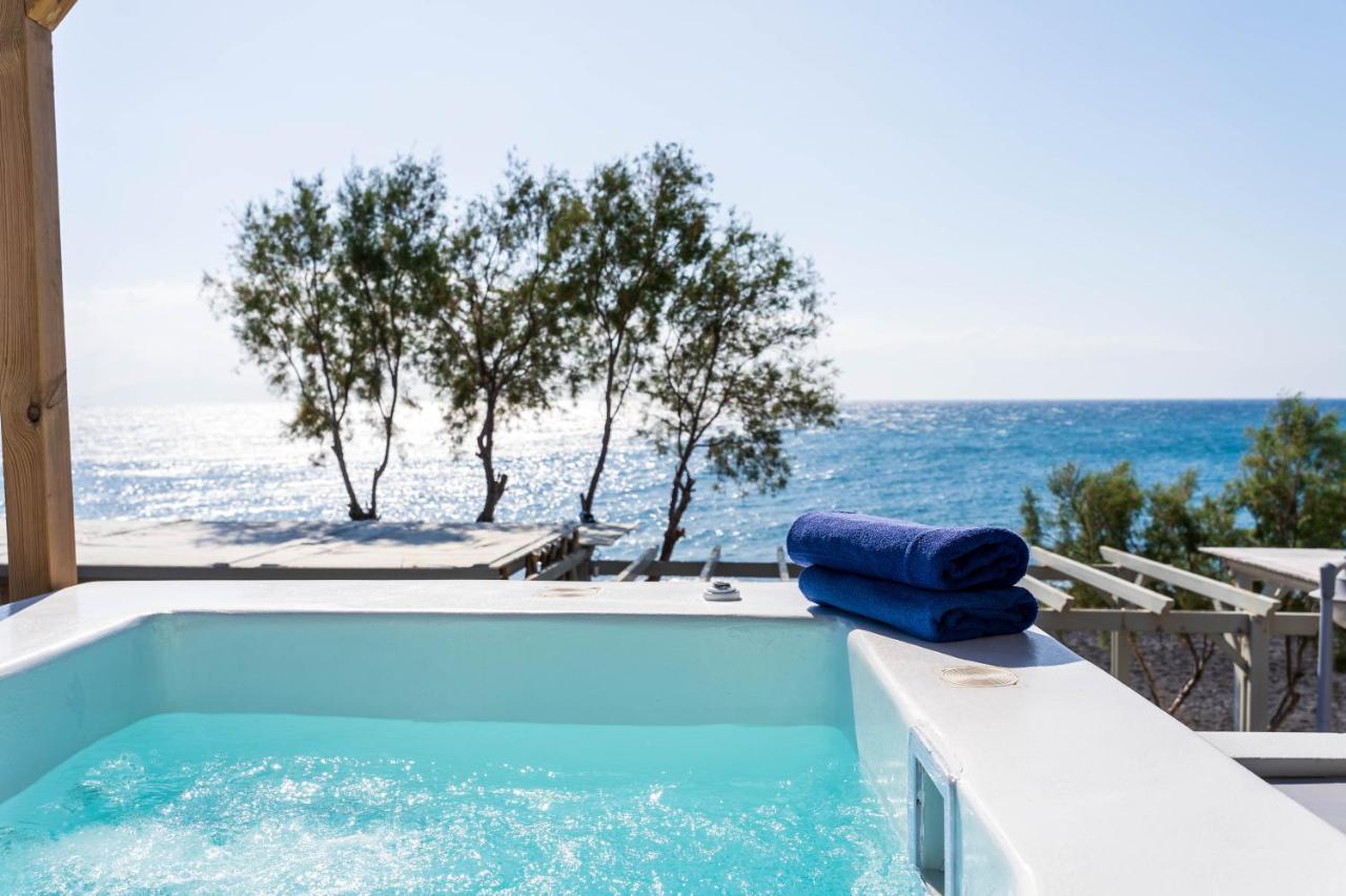Thousand Stars Suites&Rooms Kamári Exteriér fotografie