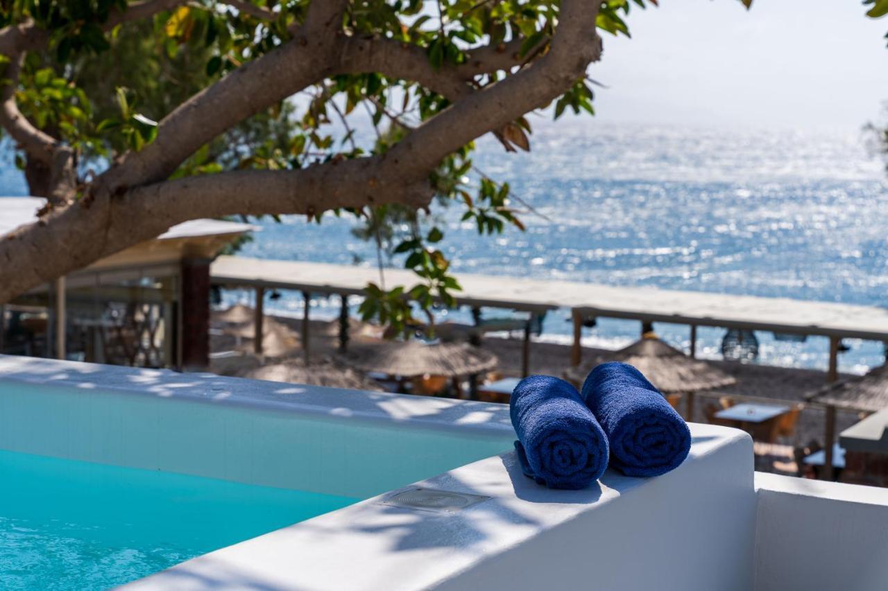 Thousand Stars Suites&Rooms Kamári Exteriér fotografie