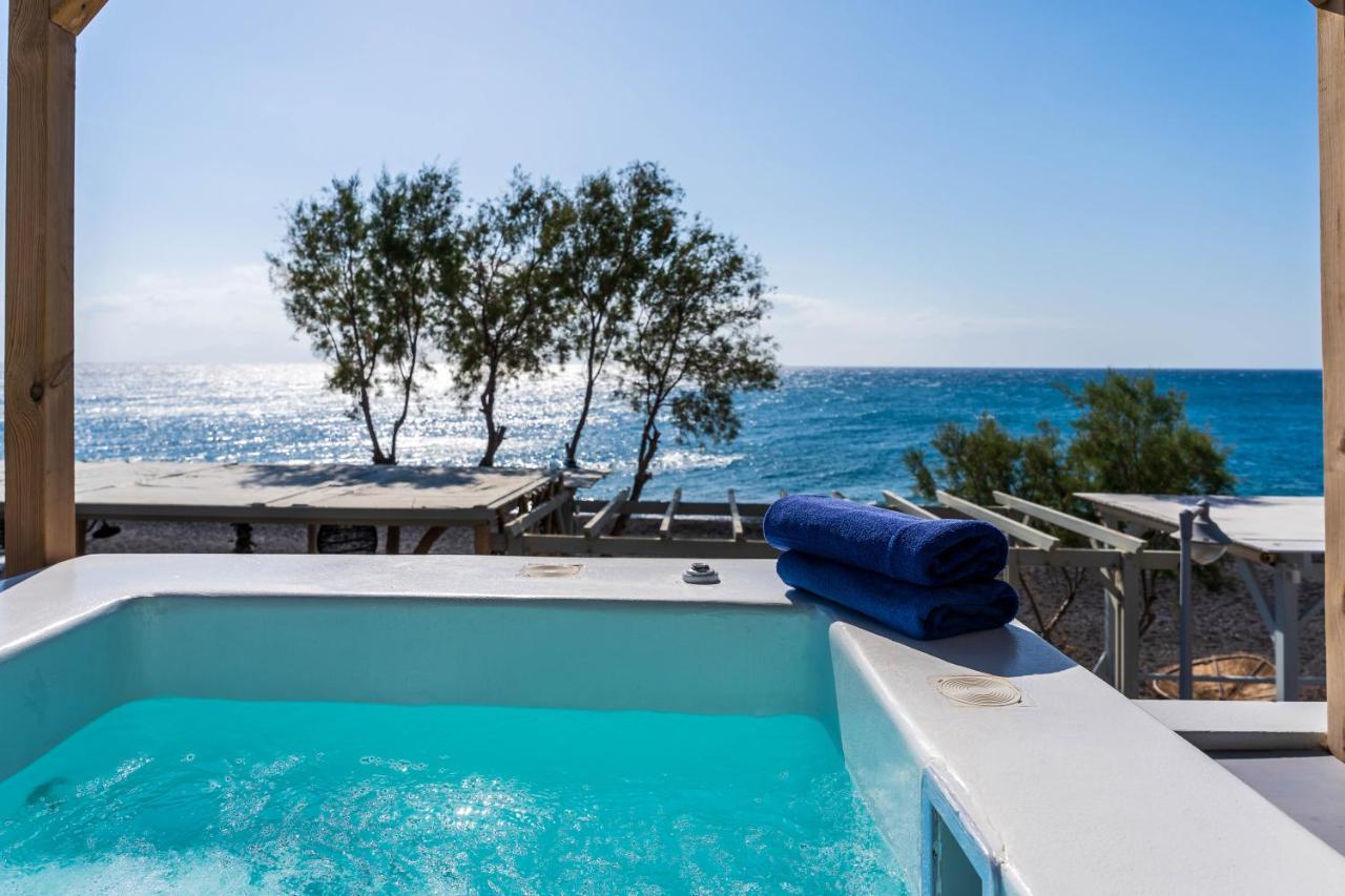 Thousand Stars Suites&Rooms Kamári Exteriér fotografie