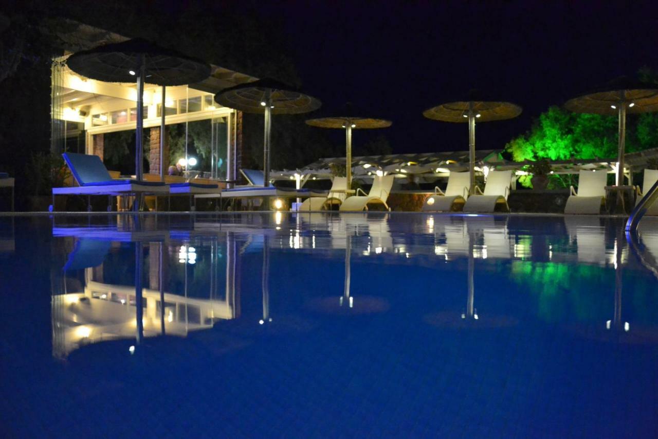 Thousand Stars Suites&Rooms Kamári Exteriér fotografie